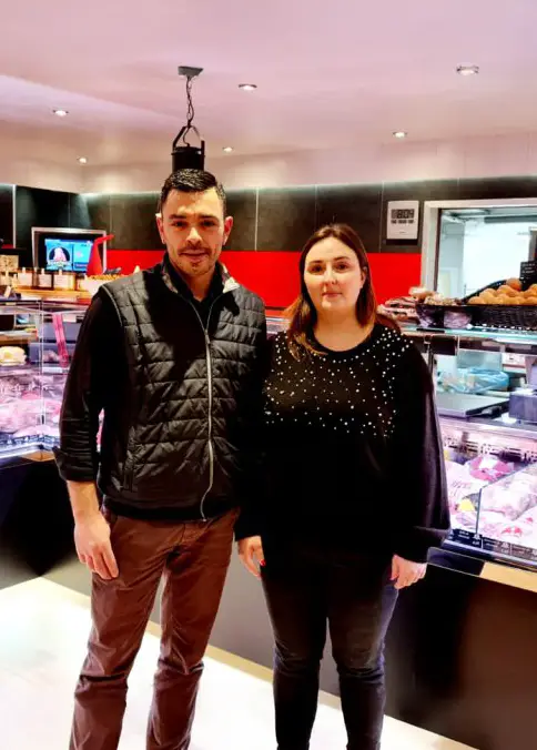 Tania et Leonel Costa
